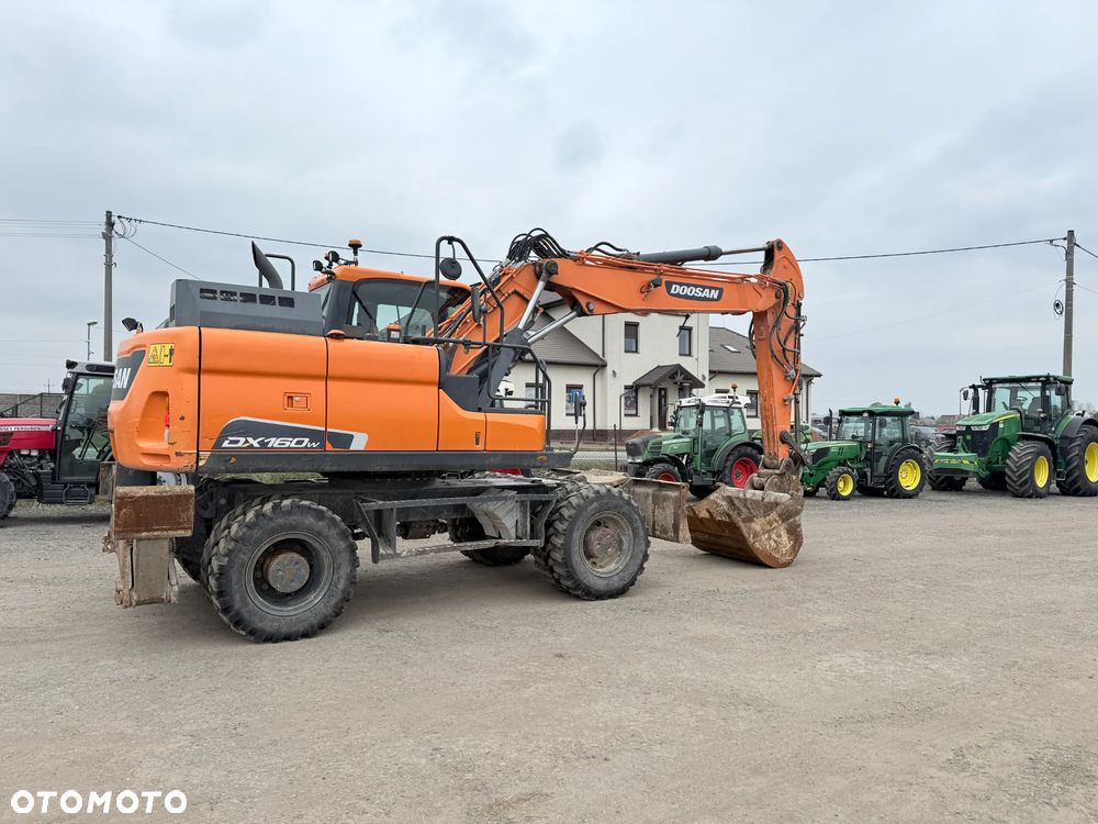 Doosan DX160 W-5 - 4