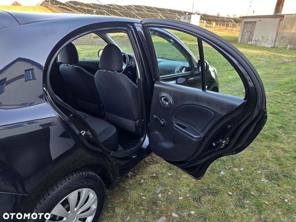 Nissan Micra 1.2 Visia First - 12