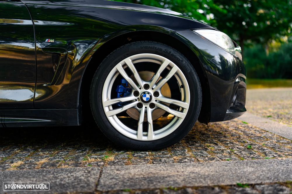 BMW 420 d Pack M Auto - 11