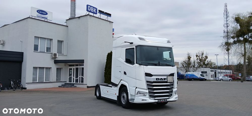 DAF XG - 3