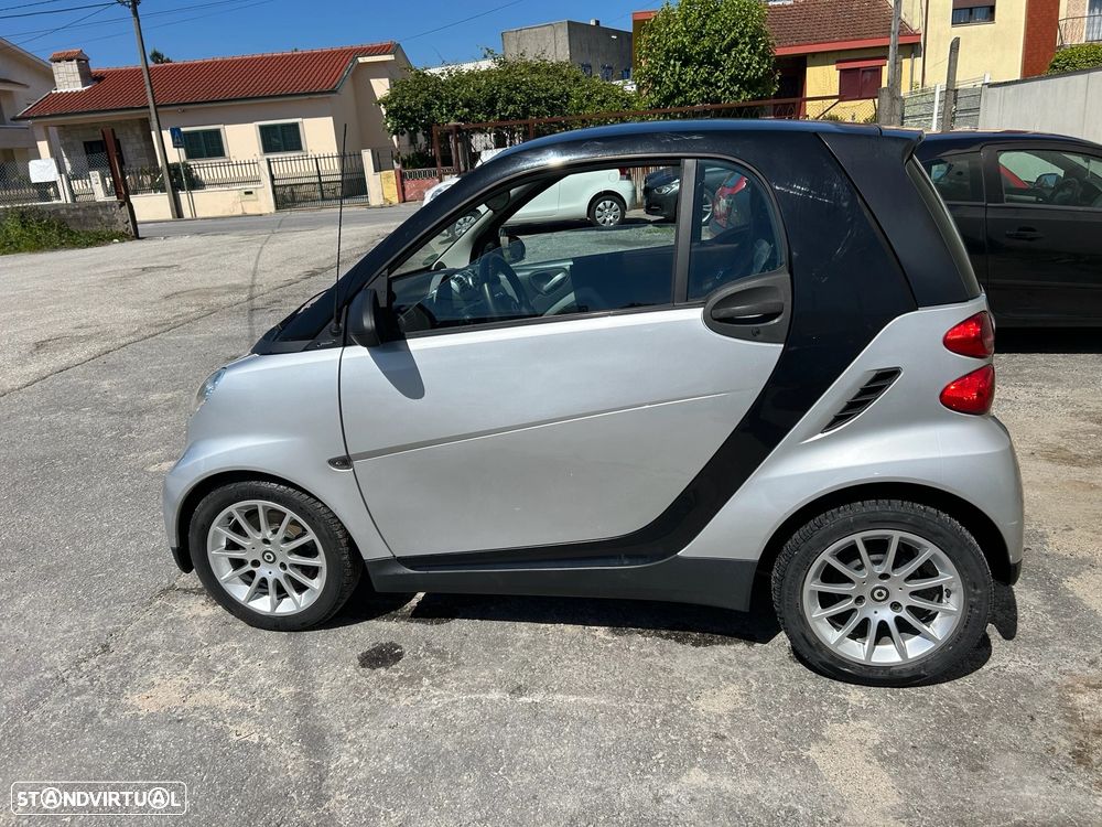 Smart ForTwo Coupé 0.8 cdi Passion 45 - 7