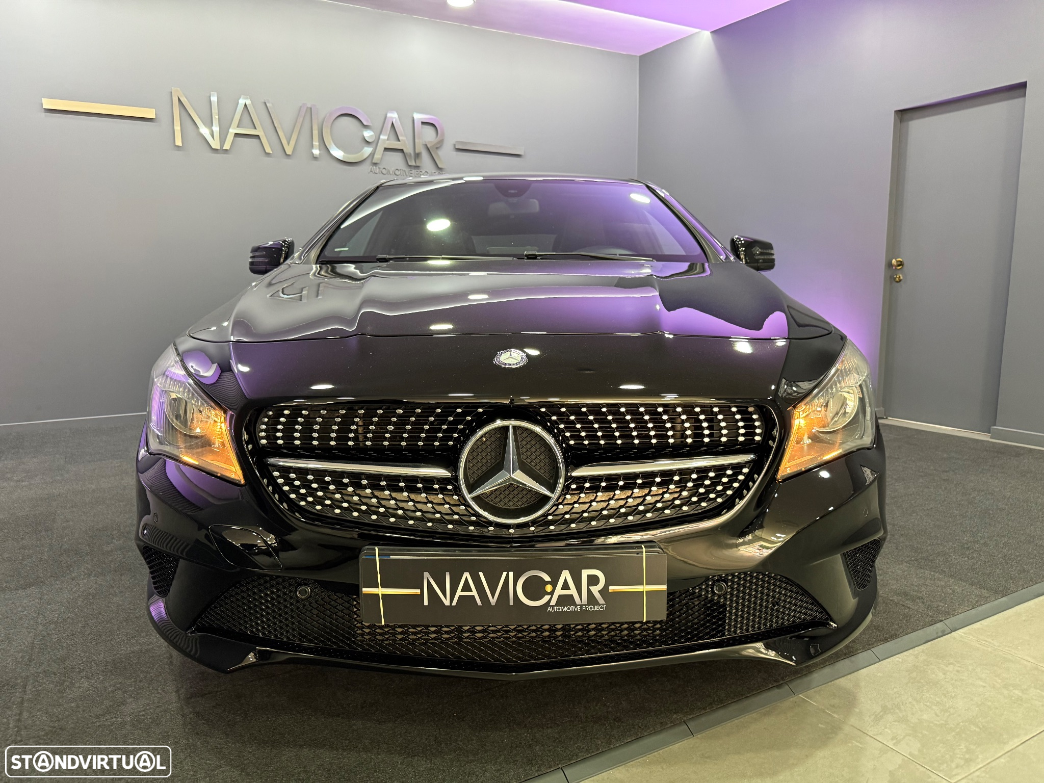 Mercedes-Benz CLA 200 d Shooting Brake Urban Aut. - 2