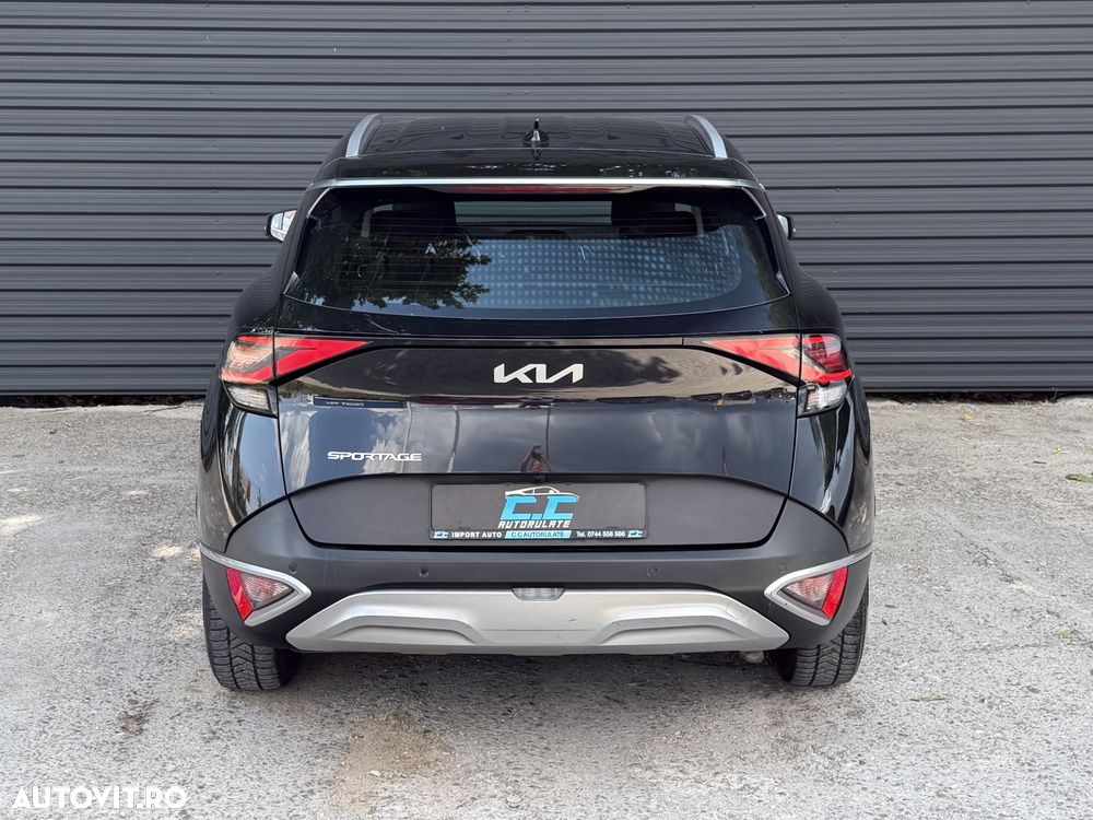 Kia Sportage 1.6 CRDI 2WD Eco-Dynamics+ (48V M-H) DCT Vision - 38