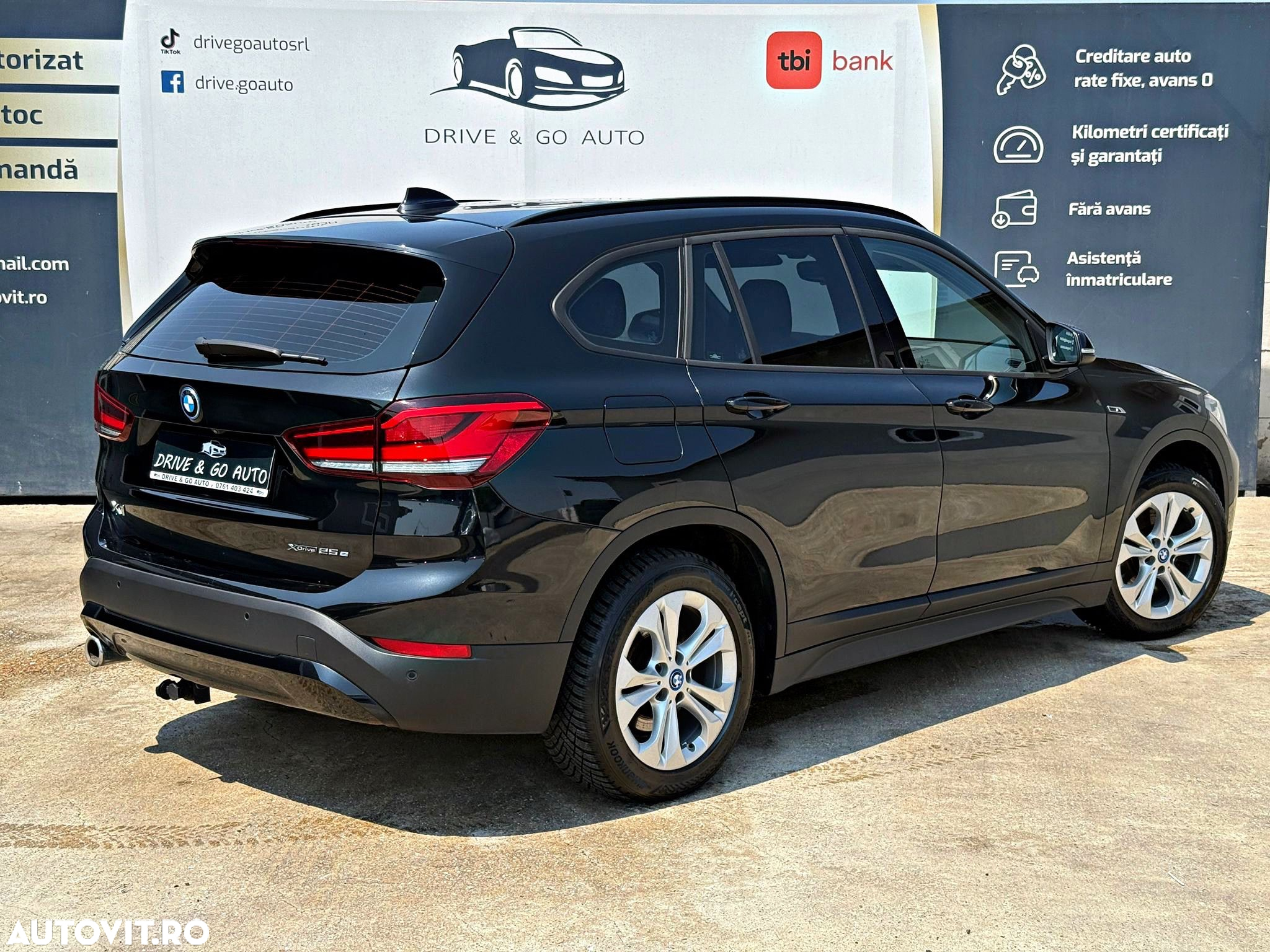 BMW X1 xDrive25e AT PHEV - 5