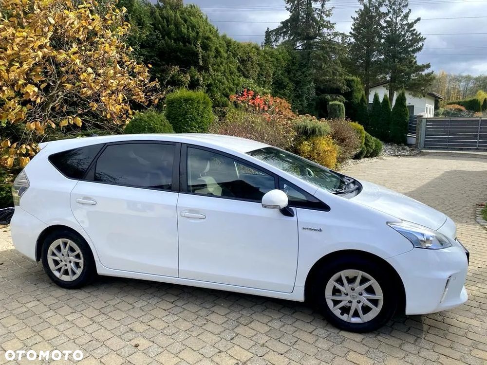 Toyota Prius+ 1.8 HSD Prestige PCS - 15