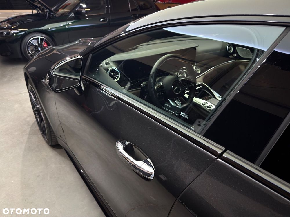 Mercedes-Benz AMG GT 53 4-Matic+ - 20