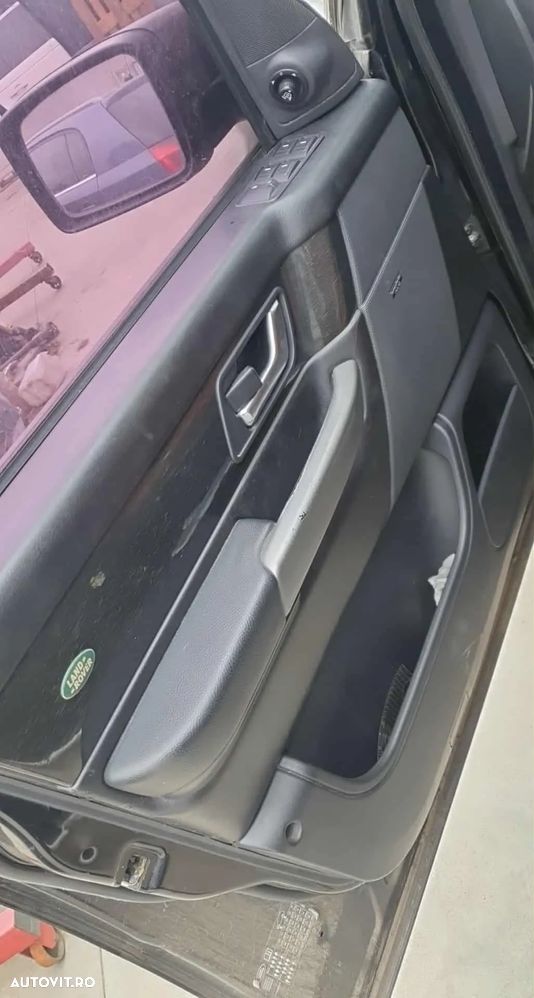 Land Rover Range Rover Sport 3.6 TDV8 HSE Plus Aut - 5