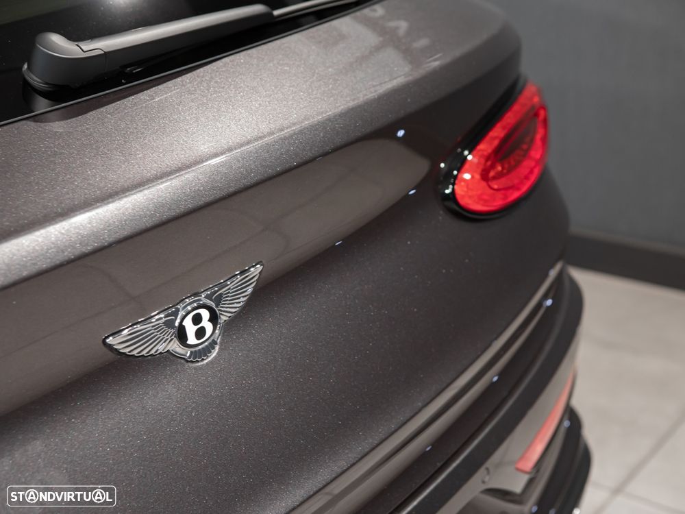 Bentley Bentayga V8 S - 20