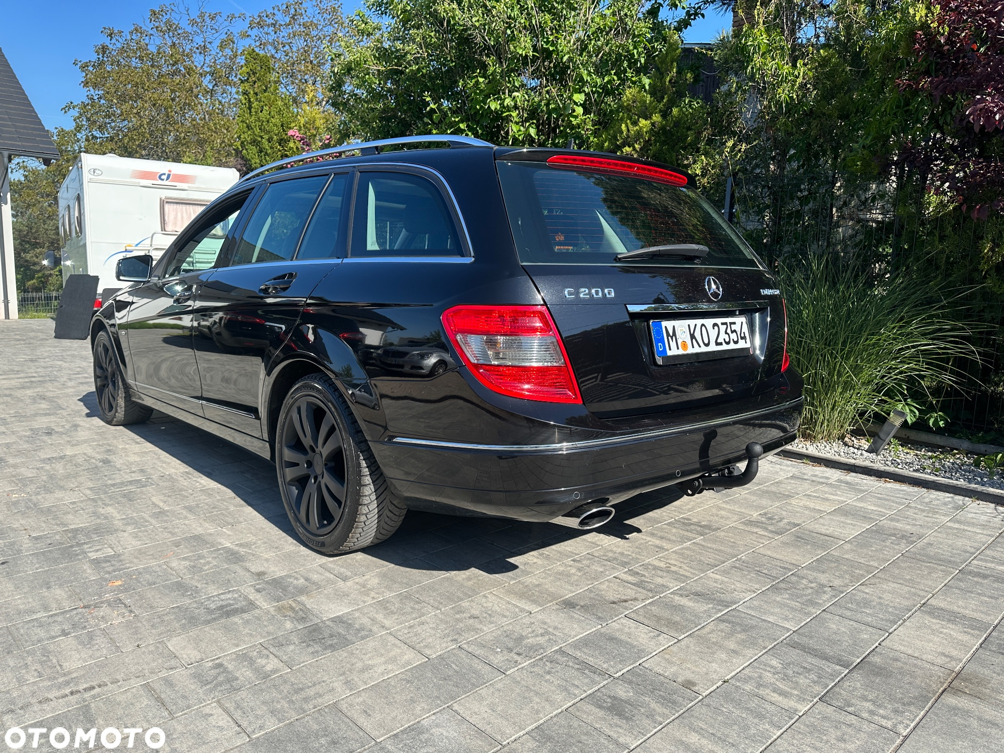 Mercedes-Benz Klasa C 200 Kompressor Avantgarde - 15