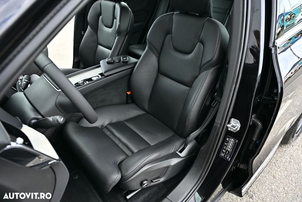 Volvo XC 60 D4 AWD Geartronic Inscription - 23