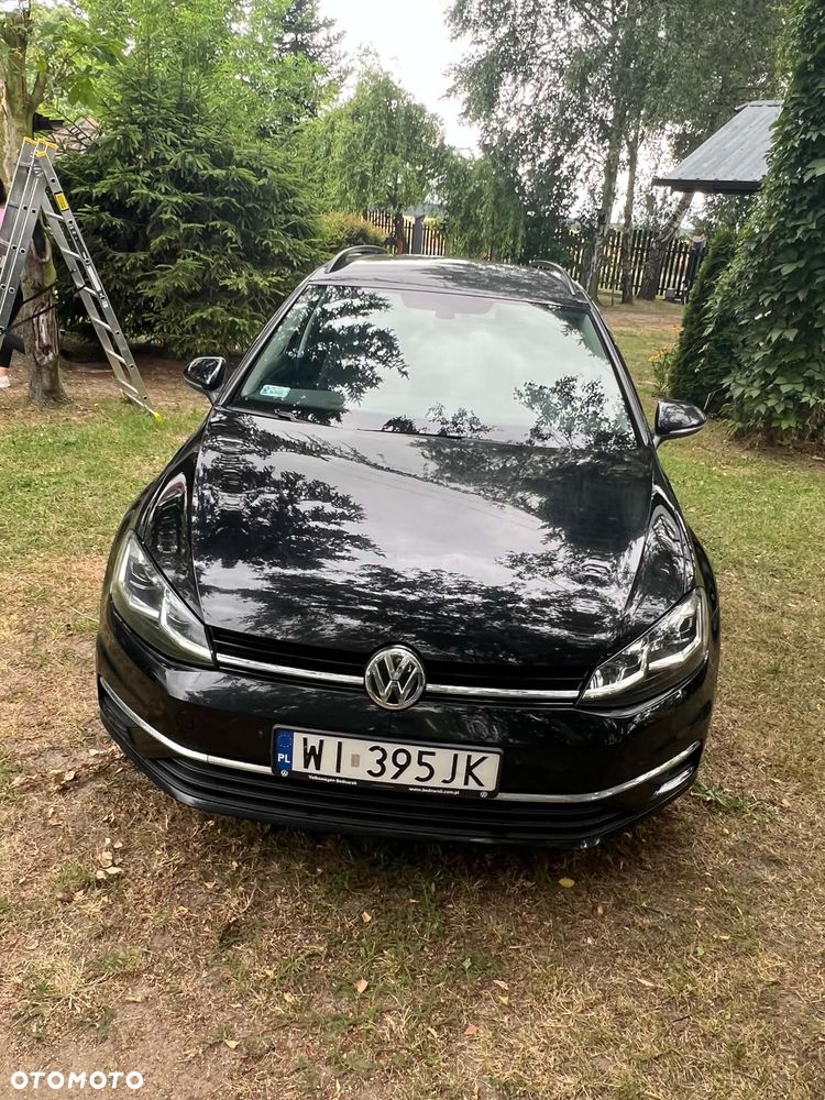 Volkswagen Golf 1.6 TDI BMT Trendline - 8