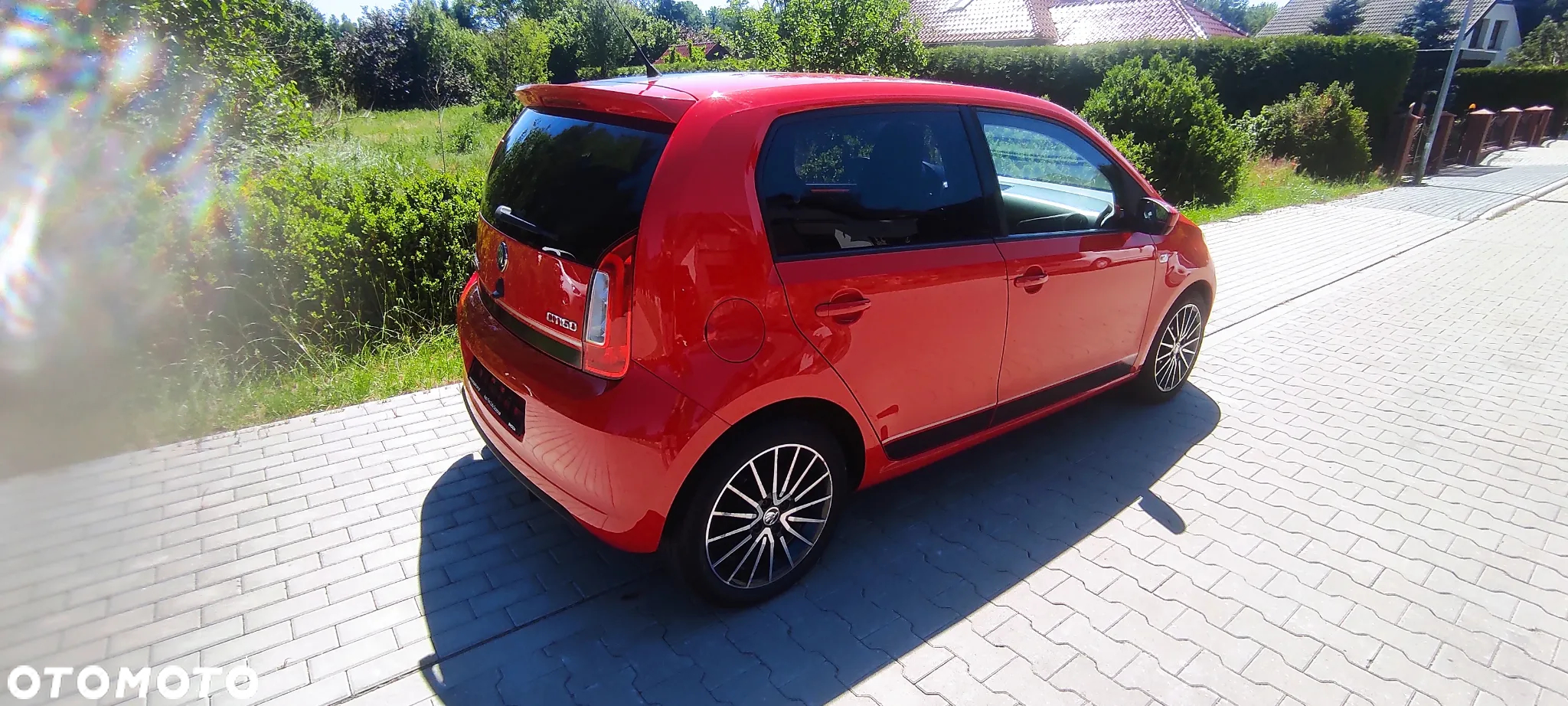 Skoda Citigo 1.0 MPI Green tec Ambition - 4