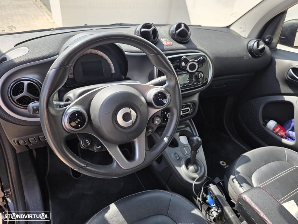 Smart ForTwo Coupé 1.0 Prime 71 Aut. - 8