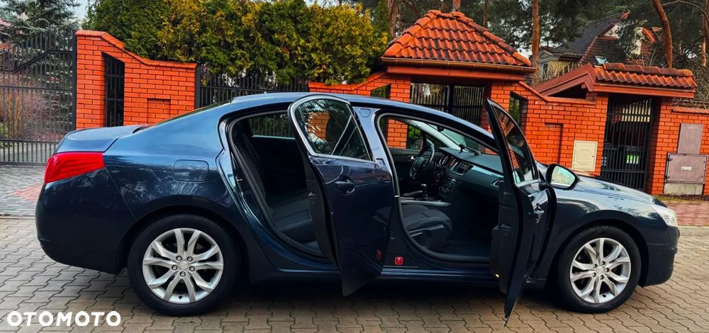 Peugeot 508 1.6 T Allure - 28