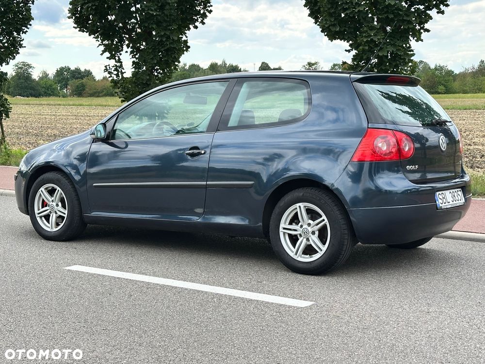 Volkswagen Golf 1.9 TDI Goal - 11