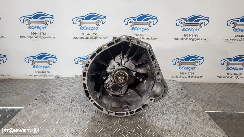 Caixa 6 Velocidades 716.605 Mercedes CLC W203 CL203 M271.946 - 2