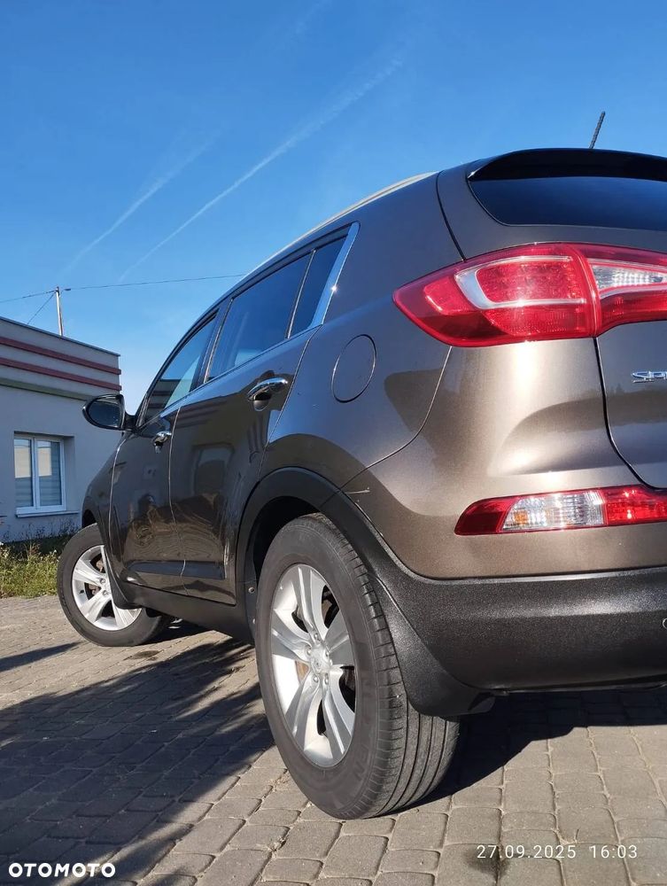 Kia Sportage 1.6 GDI XL 2WD - 22