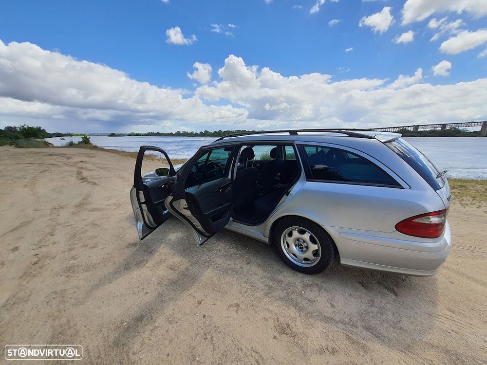 Mercedes-Benz E 220 CDI Auto Classic DPF - 5