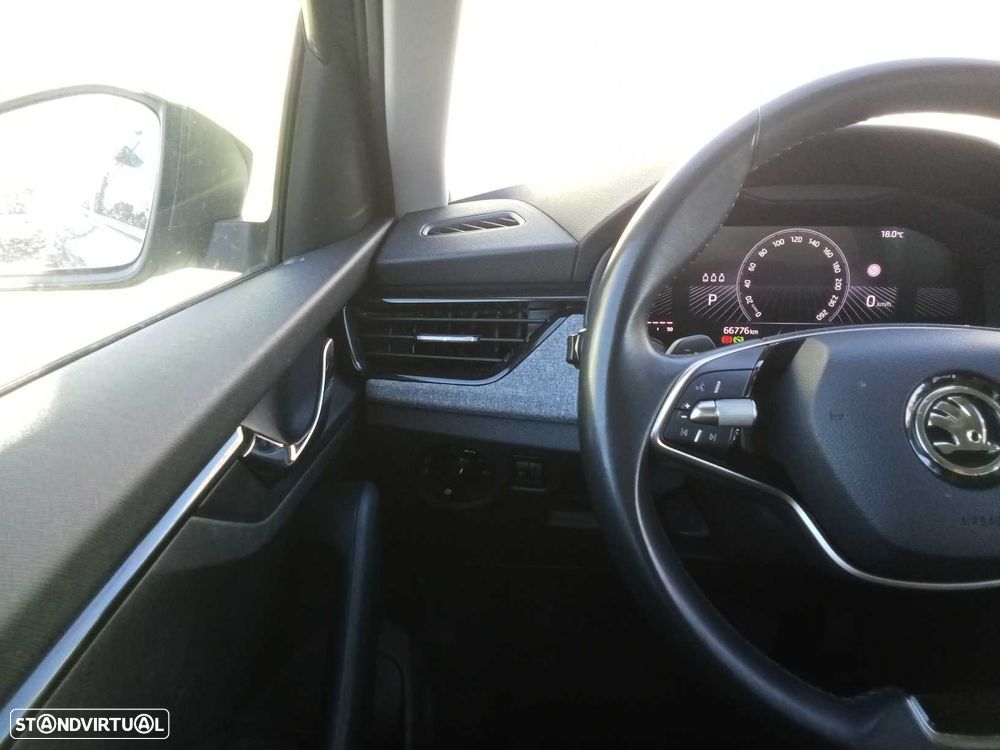 Skoda Kamiq 1.0 TSI DSG - 14