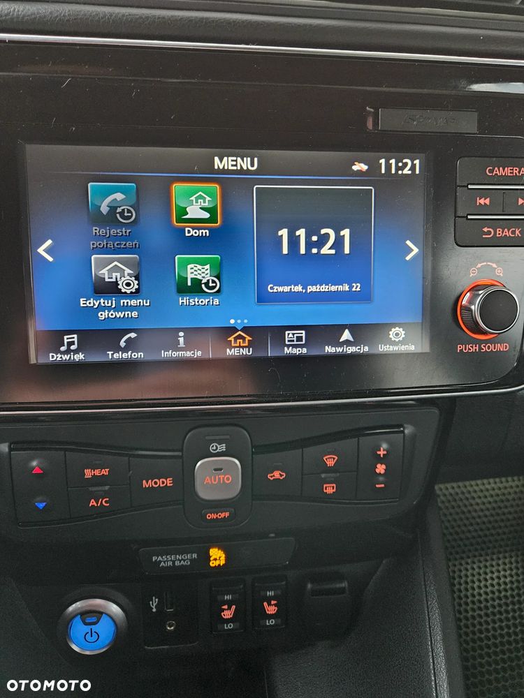 Nissan Leaf 40kWh Tekna - 20