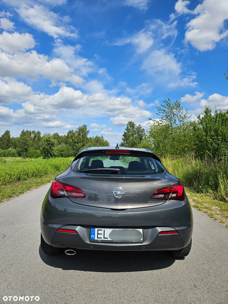 Opel Astra 1.6 T SIDI Sport S&S - 4
