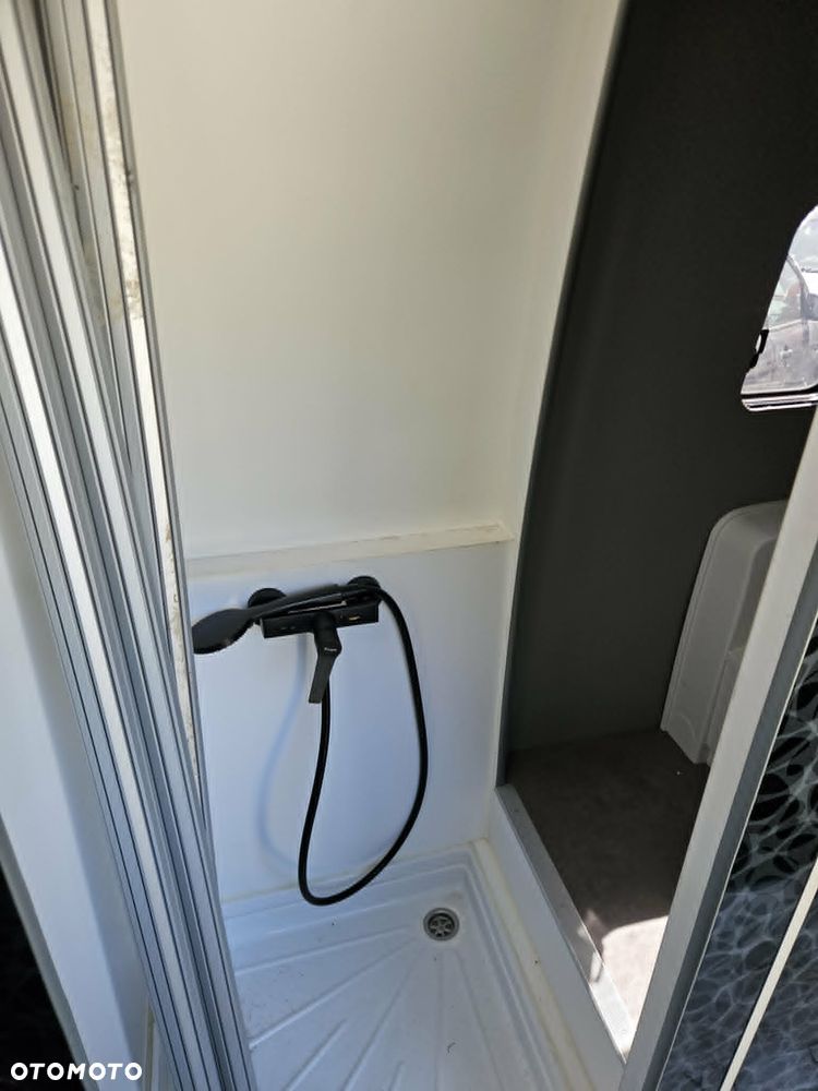 Iveco DAILY  2.3 DIESEL  2017 ROK  KAMPER - 18
