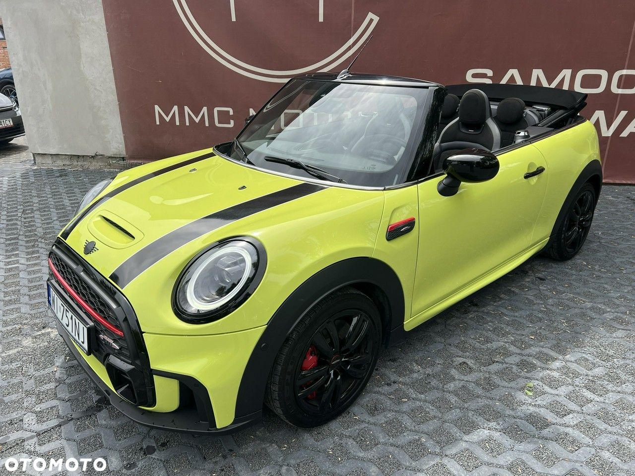 MINI John Cooper Works Trim sport - 32
