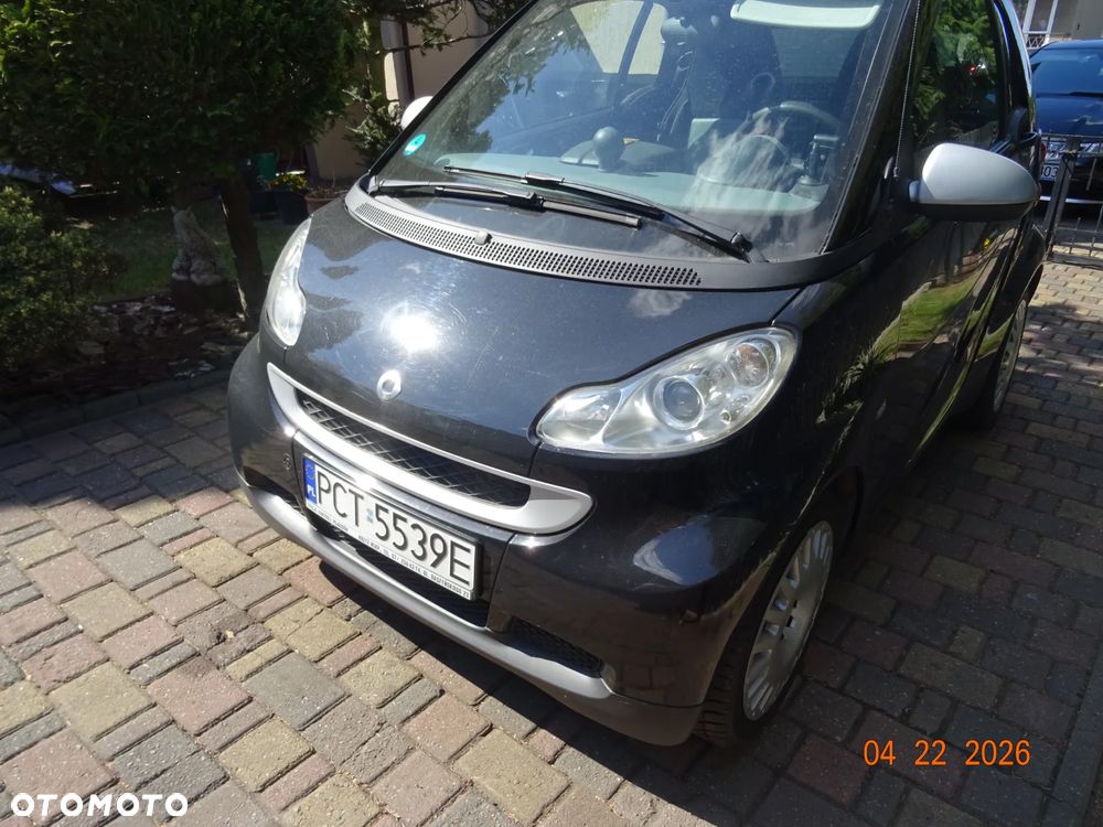 Smart Fortwo - 5