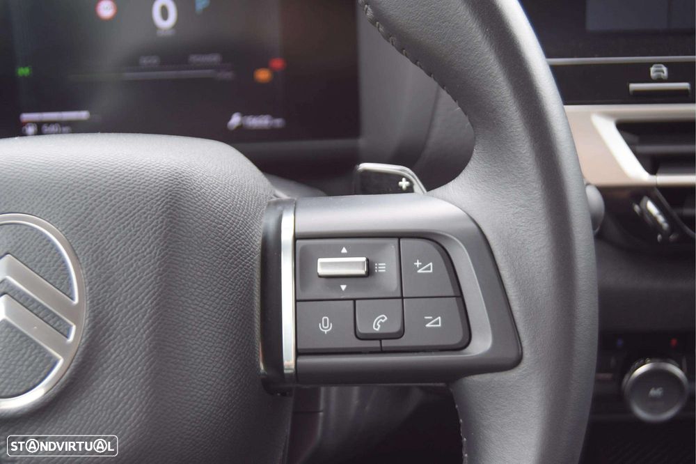 Citroën C4 1.2 Hybrid Plus e-DSC6 - 11