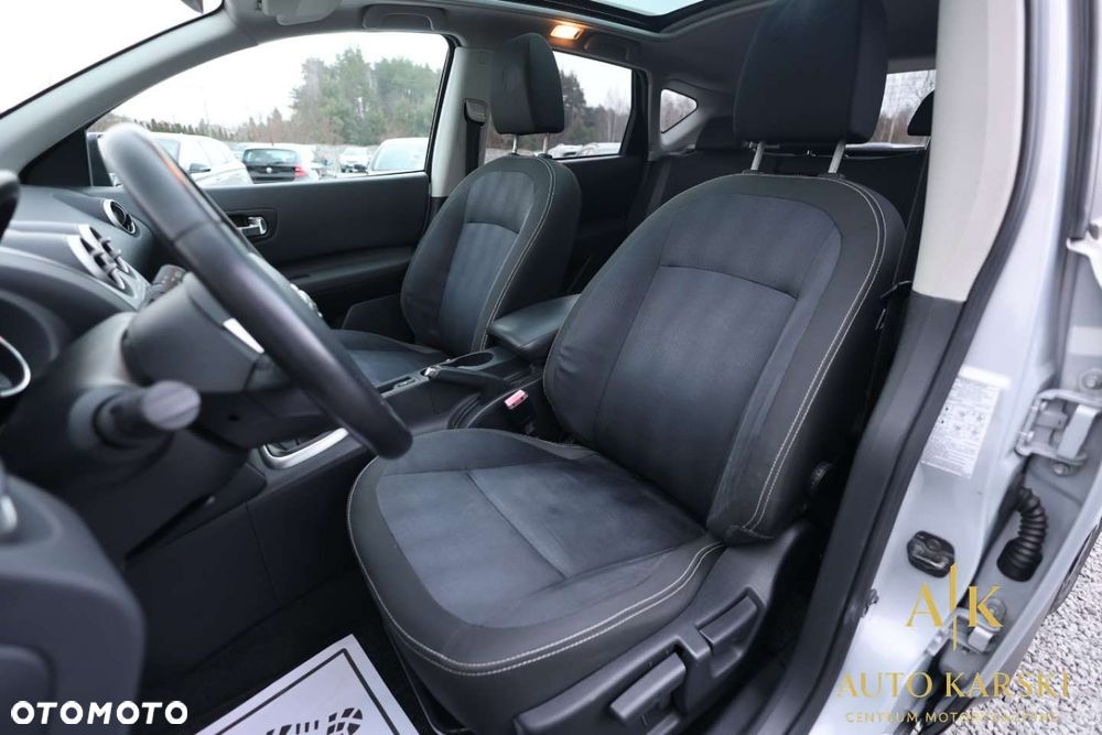 Nissan Qashqai - 38