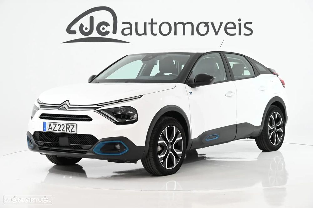 Citroën e-C4 50 kWh Feel Pack - 18