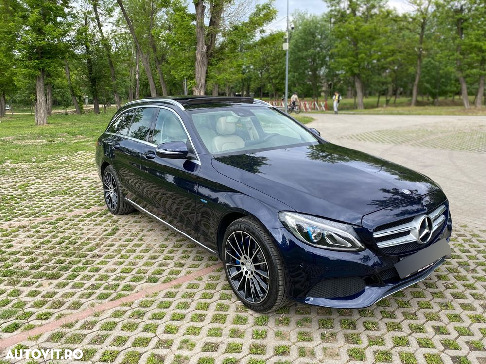 Mercedes-Benz C - 3