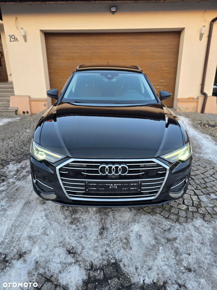 Audi A6 Avant 40 TDI S tronic - 4