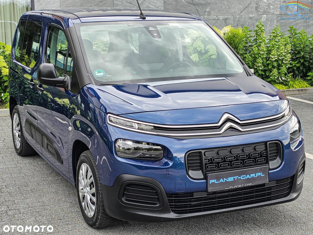 Citroën Berlingo M BlueHDi 100 LIVE - 7