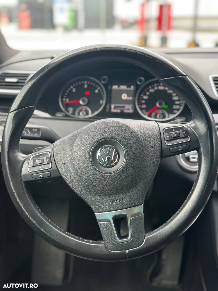 Volkswagen Passat CC 2.0 TDI 4Motion BlueMotion Technology DSG - 12