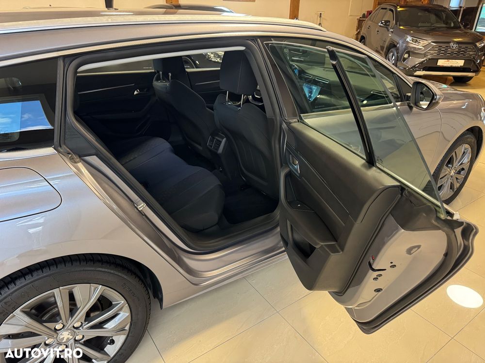 Peugeot 508 BlueHDi 130 EAT8 Allure - 24