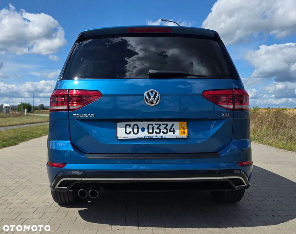 Volkswagen Touran 1.4 TSI (BlueMotion Technology) DSG Highline - 10