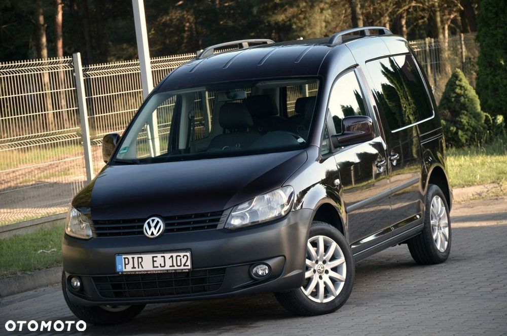 Volkswagen Caddy - 4