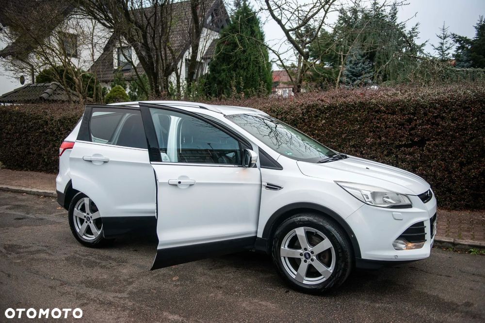 Ford Kuga 2.0 TDCi 4x4 Titanium - 7