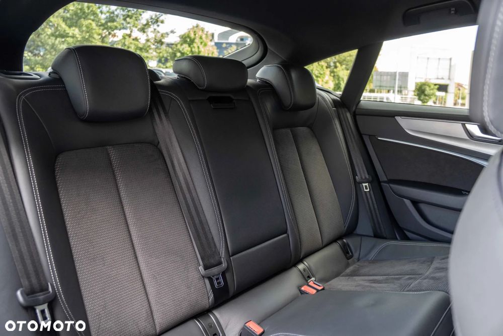 Audi A7 Sportback 55 TFSI mHEV Quattro S tronic - 30