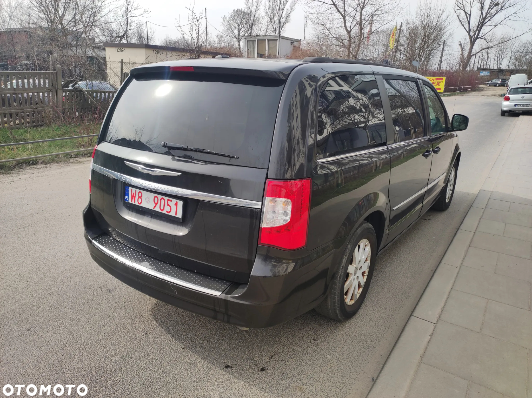 Chrysler Town & Country 3.6 Touring - 4