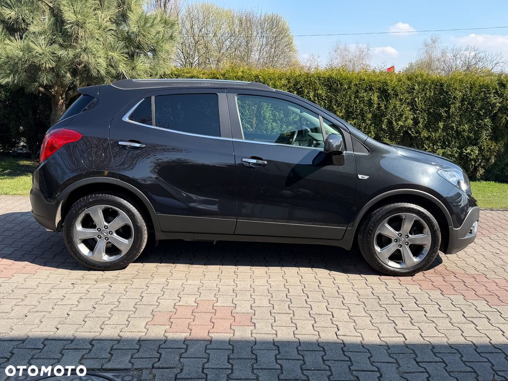 Opel Mokka 1.4 Turbo ecoFLEX Start/Stop 4x4 Innovation - 9