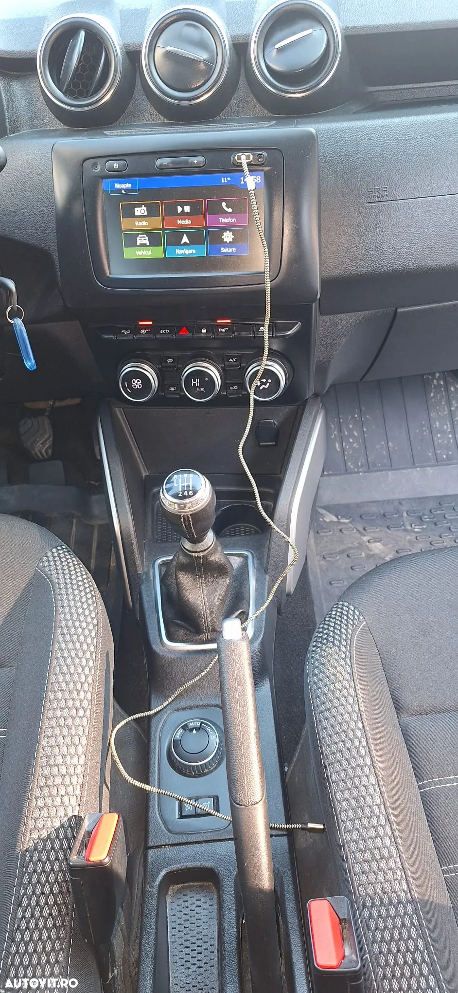 Dacia Duster dCi 110 4WD Prestige - 5
