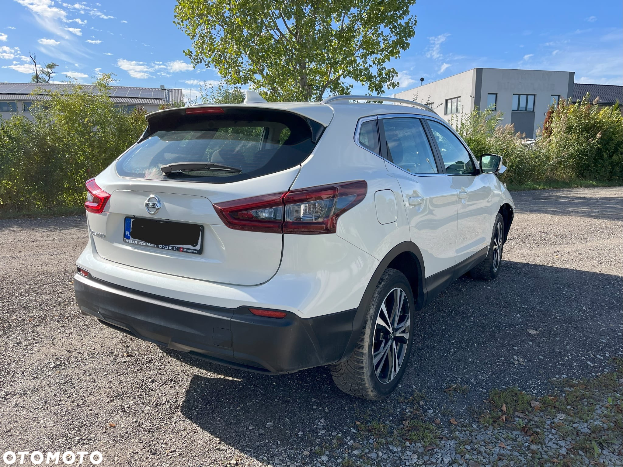 Nissan Qashqai 1.3 DIG-T N-Connecta DCT - 5