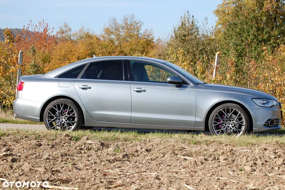 Audi A6 Limousine 3.0 TDI Quattro Tiptronic - 8
