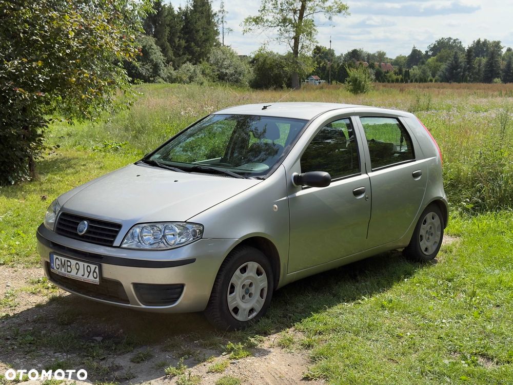 Fiat Punto - 2