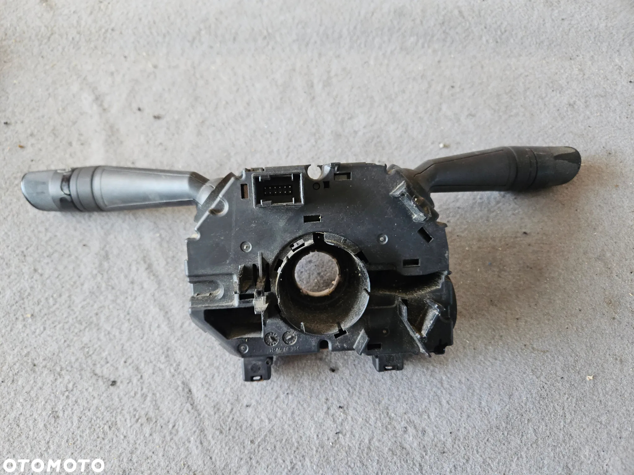 Manetki przełącznik zespolony Fiat FIORINO Bipper Nemo 2009r 07354604210 - 6