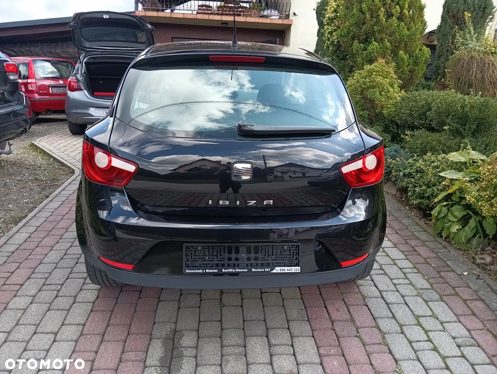 Seat Ibiza SC 1.4 16V Style - 6