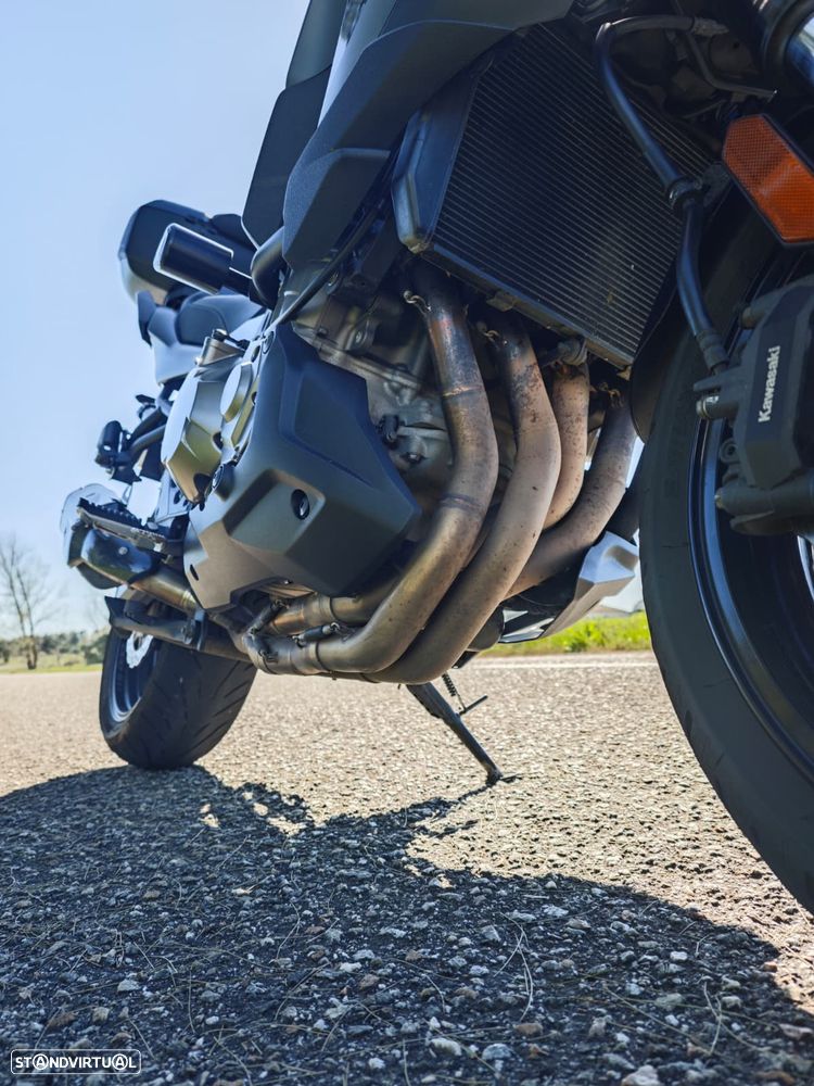 Kawasaki Versys 1000 S - 6