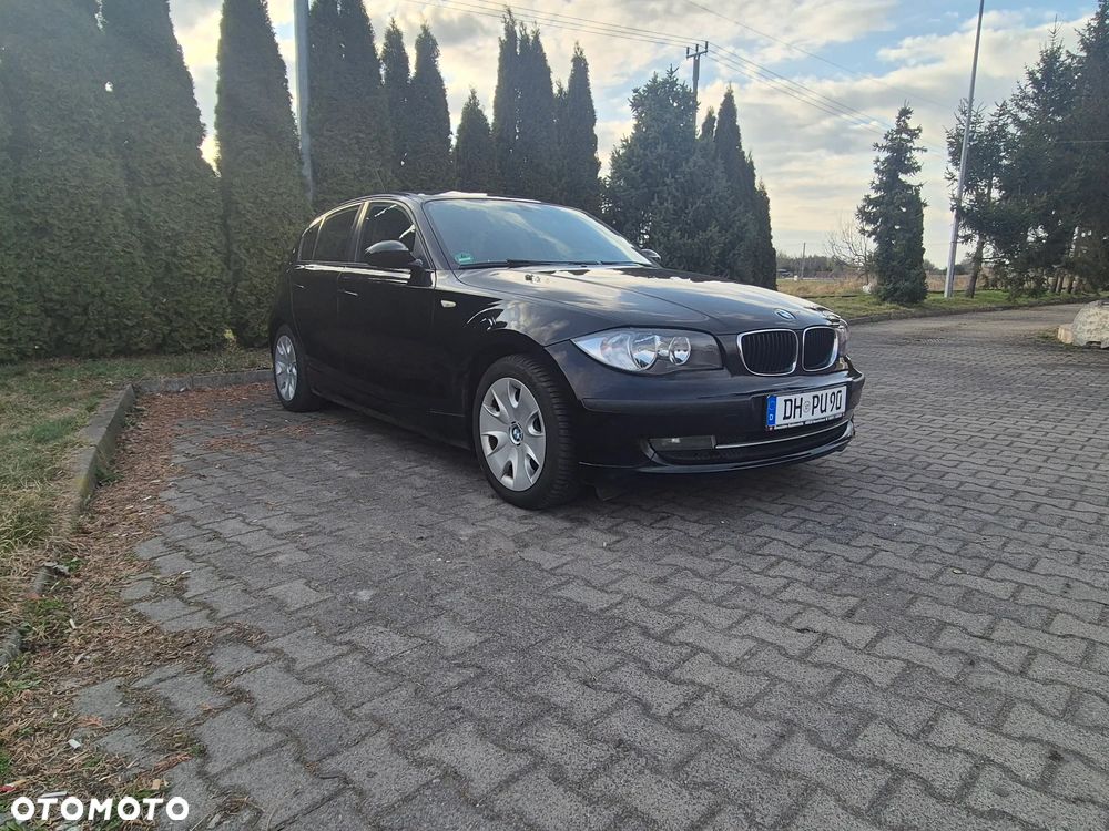 BMW Seria 1 - 1